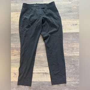 Theory Women’s Black dress pants /‎ slacks! Size 0